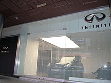 В Киеве открылся автосалон Infiniti «ВиДи Либерти»