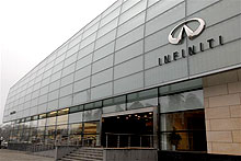 Сервис и акссесуары INFINITI летом стали доступнее на 40-50% - Infiniti