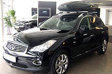 В Авто-Активе действует специальное предложение на модели Infiniti 2011 года и кредит от 0,99% годовых - Infiniti
