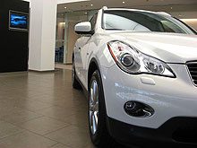 На Infiniti FX и Infiniti QX действует специальное предложение - Infiniti