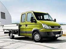 В дилерской сети «Ивеко Украина» стартует сезон акционных цен - IVECO