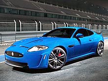 На автосалоне в Женеве Jaguar представит новый XKR-S - Jaguar