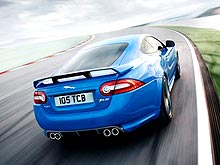 На автосалоне в Женеве Jaguar представит новый XKR-S - Jaguar