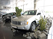 На автомобили Chrysler, Jeep и Dodgе действуют скидки до $16 000 - Chrysler