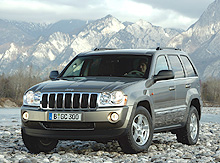 На автомобили Chrysler, Jeep и Dodgе действуют скидки до $16 000 - Chrysler