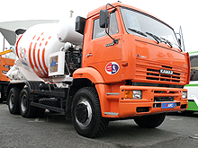 Новинки техники от корпорация «АИС» на TIR 2008 - TIR 2008
