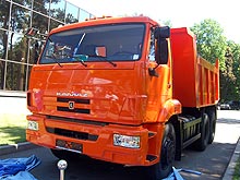 Daimler увеличит долю в КАМАЗе - КАМАЗ