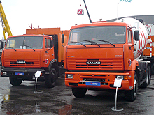 Новинки техники от корпорация «АИС» на TIR 2008 - TIR 2008