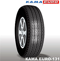 В Украине представлены новые шины КАМА-EURO 131 - КАМА