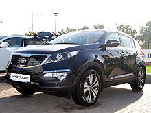 Подробности о новом КІА Sportage: амбиции лидера - КІА