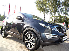 Подробности о новом КІА Sportage: амбиции лидера - КІА
