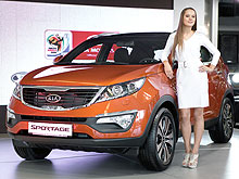 Подробности о новом КІА Sportage: амбиции лидера - КІА