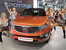 Подробности о новом КІА Sportage: амбиции лидера - КІА