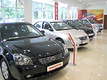 KIA увеличивает продажи в Украине и в мире - KIA
