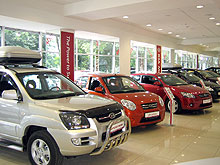 В Украине появился новый дистрибьютор KIA - KIA