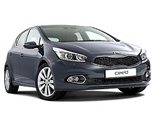 KIA рассекретила новое поколение cee’d  - Kia