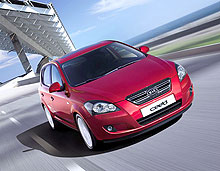 KIA увеличивает продажи в Украине и в мире - KIA