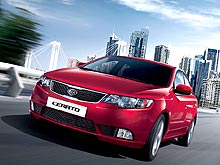 Продажи KIA растут на всех мировых рынках - KIA