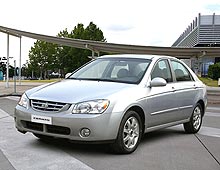 KIA делает ставку на дизельные двигатели - KIA