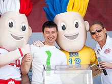 KIA уже опробовали в трех городах Украины - KIA