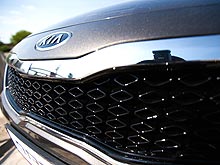 KIA уже опробовали в трех городах Украины - KIA