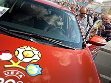 KIA Драйв Тур 2012 пройдет в 4-х городах Украины - KIA