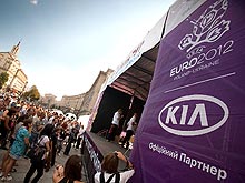 В Украине завершился KIA Драйв Тур - KIA