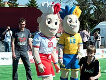 KIA сообщила о грандиозных планах на ЕВРO 2012 - KIA