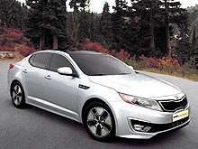 KIA получила награды за две модели в конкурсе Red Dot Design - KIA