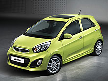 Официальная информация о новом поколении KІА Picanto - KIA