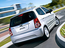 КІА Picanto признали самым надежным автомобилем в Великобритании - KIA