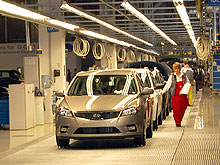 Италия опасается экспансии корейских машин в Европу - Hyundai