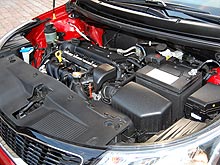 Тест-драйв нового Kia Rio