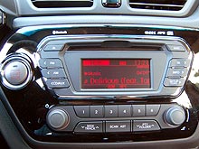 Тест-драйв нового Kia Rio