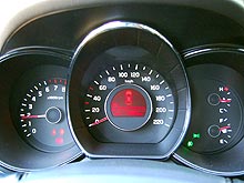 Тест-драйв нового Kia Rio