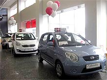 Kia «Автоцентр на Харьковском» благодарит за радость общения - KIA