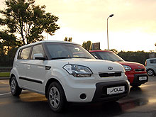 KIA стала №2 в Украине - KIA