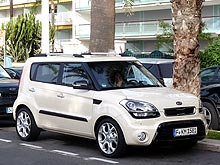 Тест-драйв обновленного KIA Soul: новая аранжировка молодежной песни - KIA