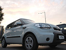 Для покупателей KIA стартовала программа финансирования KIA Finance - KIA
