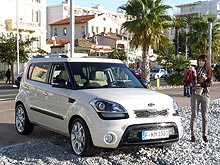 Тест-драйв обновленного KIA Soul: новая аранжировка молодежной песни