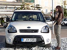 Тест-драйв обновленного KIA Soul: новая аранжировка молодежной песни