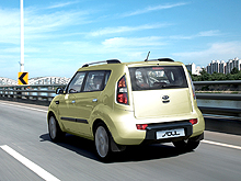 Новый KIA Soul будет продаваться в Украине уже в 2009 году - KIA