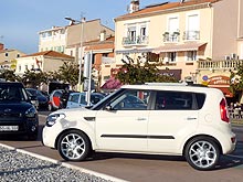 Тест-драйв обновленного KIA Soul: новая аранжировка молодежной песни