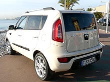 Тест-драйв обновленного KIA Soul: новая аранжировка молодежной песни