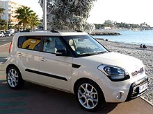 Тест-драйв обновленного KIA Soul: новая аранжировка молодежной песни