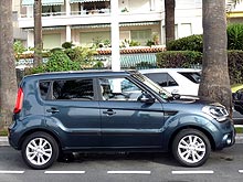 Тест-драйв обновленного KIA Soul: новая аранжировка молодежной песни