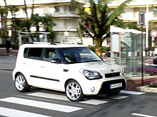 Тест-драйв обновленного KIA Soul: новая аранжировка молодежной песни