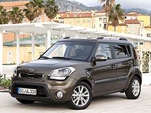 Тест-драйв обновленного KIA Soul: новая аранжировка молодежной песни