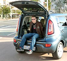 Тест-драйв обновленного KIA Soul: новая аранжировка молодежной песни