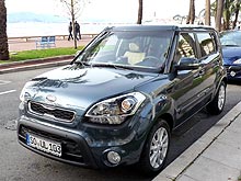 Тест-драйв обновленного KIA Soul: новая аранжировка молодежной песни